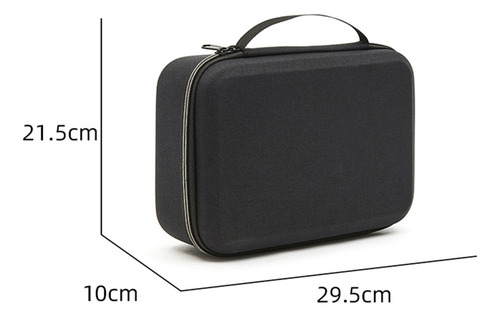 (bk) Para Armazenamento De Mini Drone Fimi X8 Para Bolsa De