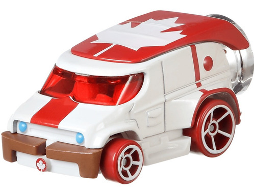 Toy Story 4 Carro Hotwheels De Bo Peep Colección Gcy52