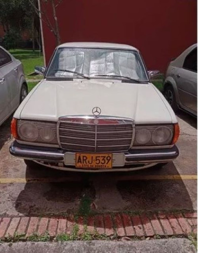 Venta De Mercedes Benz 230 (2)