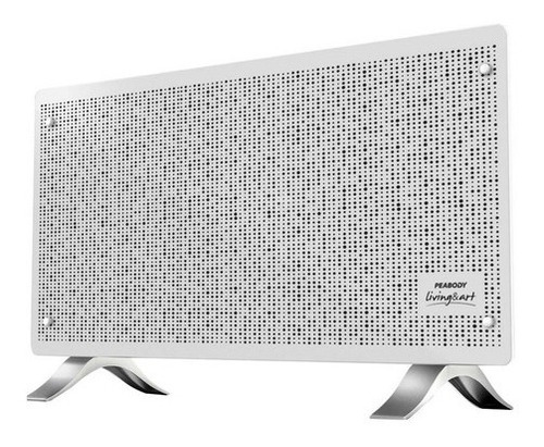 Calefactor Eléctrico  Convector Peabody Pe-vc20  Blanco 220v