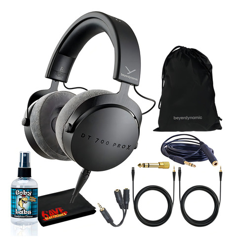 Fones De Ouvido Beyerdynamic Dt 700 Pro X Closed-back Studio