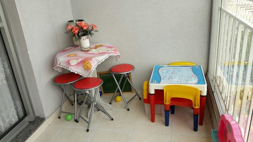 Imagem 12 de 13 de Lindo Apartamento - Mv5472