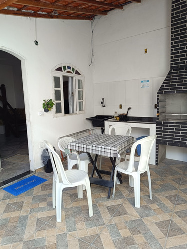 Aluguel De Casa Para Temporada Em Arraial Do Cabo C/garagem