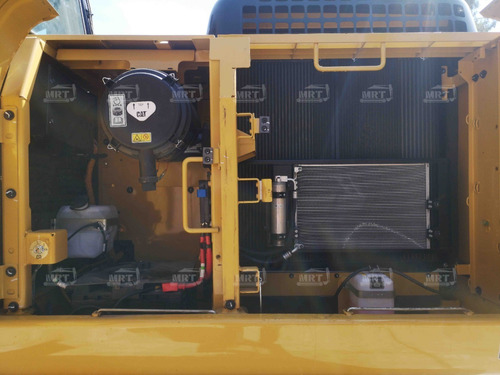 Imagen 5 de 15 de Excavadora Caterpillar 323d3 Año 2021 Equipo Nuevo