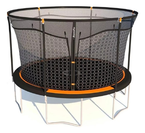 Trampolin Con Red 4.5 Diametro Jumbo