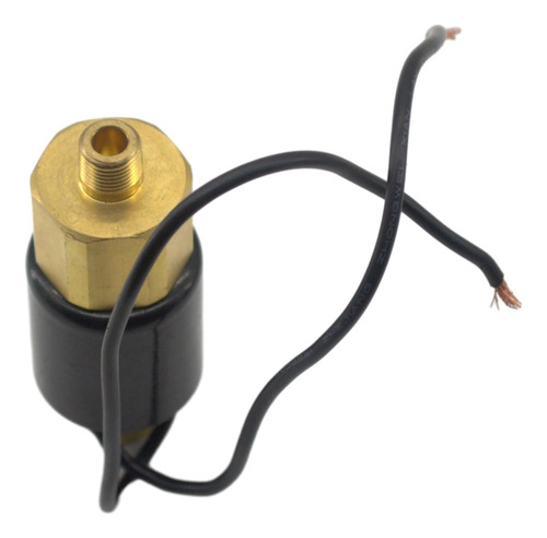 Válvula Solenoide 12v Dexter Titan Dico 60 Actuadores Sobret