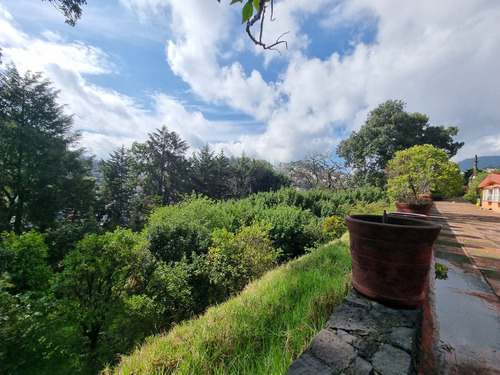 Terreno Con 2 Casas Y Árboles Frutales Lomas De La Era