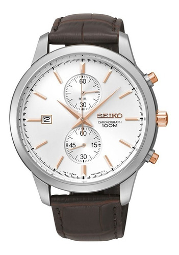 Reloj Hombre Seiko Snn277p1 | Envío Gratis Y Garantía