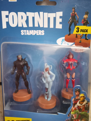 Coleccionables Fortnite 