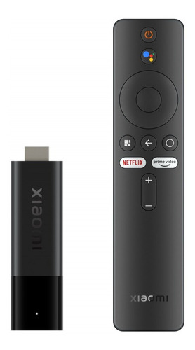 Imagen 3 de 4 de Xiaomi Mi TV Stick MDZ-24-AA control de voz Full HD 8GB negro con 1GB de memoria RAM