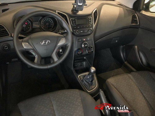 Imagem 10 de 11 de Hb20 1.0 Comfort Plus 12v Flex 4p Manual
