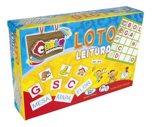 Loto Leitura