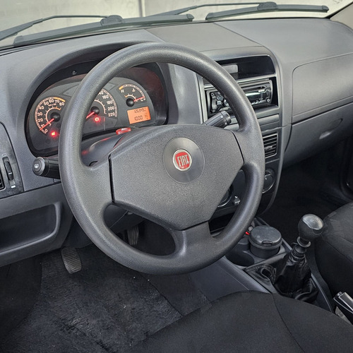 Fiat Siena EL 1.4 mpi Fire Flex 8V 4p