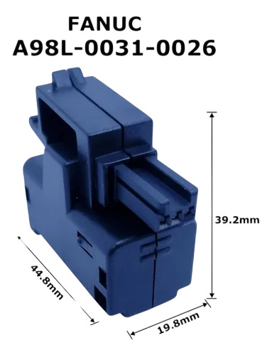 Batería Fanuc A98l-0031-0026 A02b-0309-k102 3v 1750mah