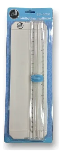 comprar Cizalla Guillotina Asb Corta Sb-5650