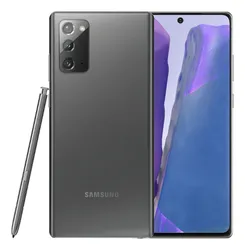 Comprar Smartphone Galaxy Note20 5g Mystic Gray 256gb 8gbram Samsung no Mercado Livre