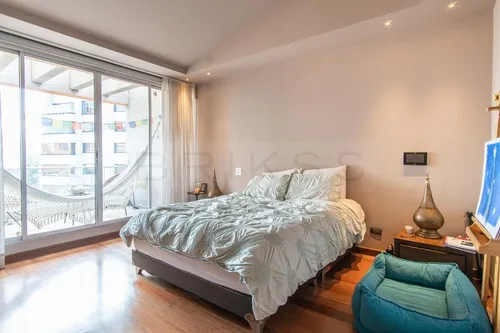 Apartamento En Arriendo En El Nogal. Cod A5181
