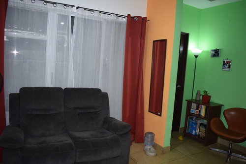 Imagen 9 de 15 de Casa En Residencial Verolis, San Francisco Heredia, De 1 Piso Con Patio, Parqueo 2 Carros