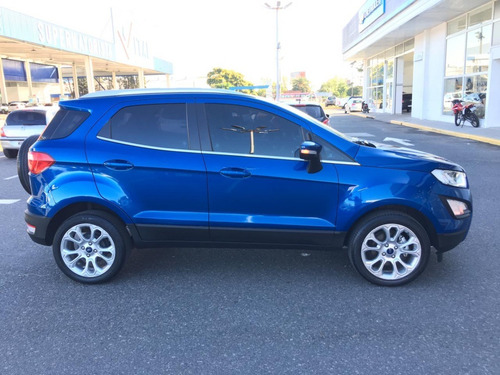 Ford Ecosport Titanium 1.5 Manual 2018 Af