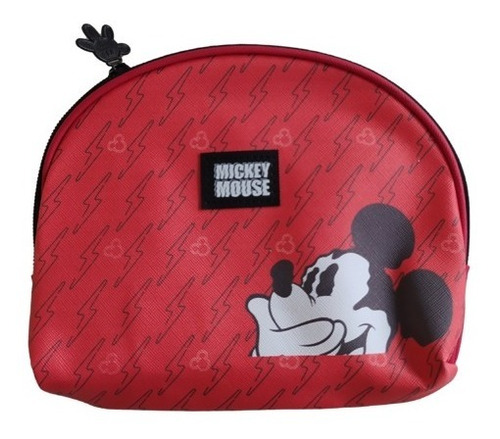 Porta Cosmeticos Mickey Minnie Disney  Dmi60 Dis60 Madre 