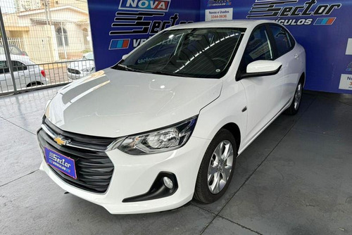 Chevrolet Onix plus Onix Plus 10tmt Ltz