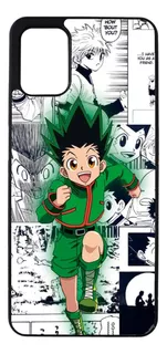 Funda Case Para Moto G9 Plus Hunter X Hunter