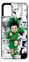 Comprar Funda Case Para Moto G9 Plus Hunter X Hunter