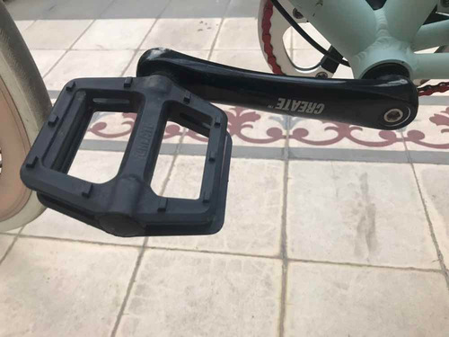 Bicicleta Fixie Create