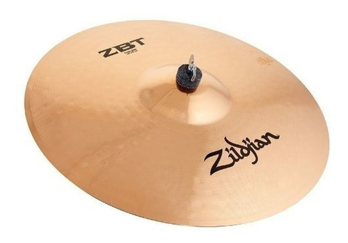 Imagen 3 de 7 de Set Platillos Zildjan Zbt Hihat13+crashride18+crash14 Cuotas
