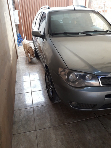 Fiat Palio Weekend 1.4 Elx Flex 5p 2006