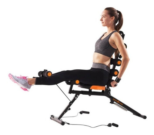 Maquina De Ejercicio Master Fit 6 En 1