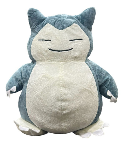 Peluche De Snorlax 26cm Pokemon Anime 