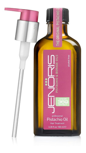 Jenoris Pistacho Oil Tratamiento Del Cabello Los Mejores Pro