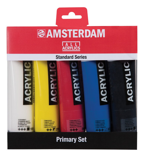 Royal Talens Amsterdam Standard Series - Color Acrlico, Tubo