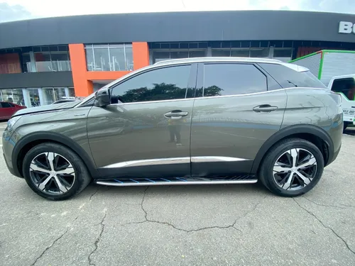 Peugeot 3008 1.6 gt line turbo