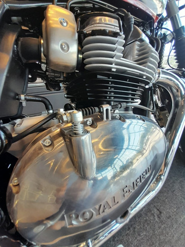 Imagen 12 de 15 de Royal Enfield Interceptor 650 Mark 2