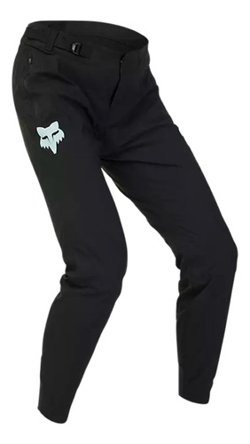 Pantalón Fox Modelo Ranger Race Para Enduro Mtb