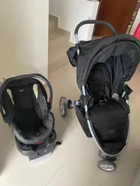 Comprar Carreola Y Porta Bebé Britax Travel System