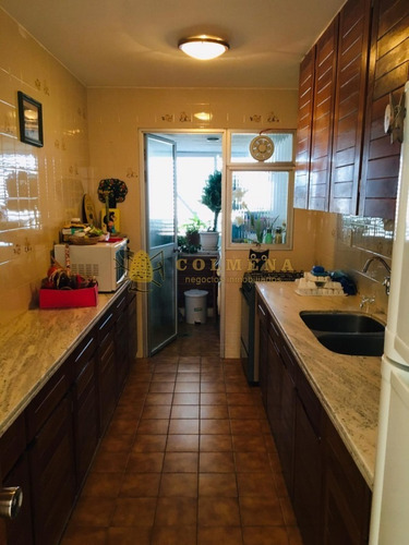 Apartamento De 3 Dor, 3 Baños ( 2 En Suite), Balcon Con Vista A La Playa Mansa Y Brava. En Una Excelente Ubicacion. Consulte!!!!! Por Alquiler- Ref: 2199