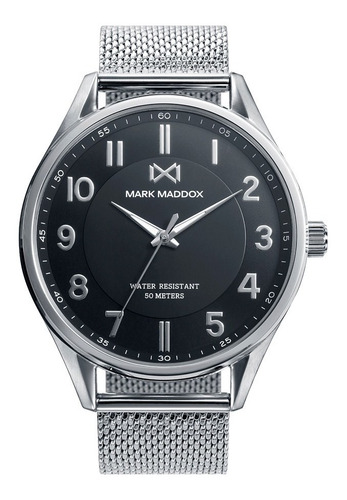 Reloj Mark Maddox Hombre Coleccion De Lujo