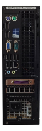 Cpu Dell 7020 Core I5 Con 8gb Ram, 500gb Hdd Y Monitor (Usado)