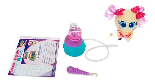 Muñeco Bebé Ksimerito Ternulia Neonato Distroller 985606 E.f
