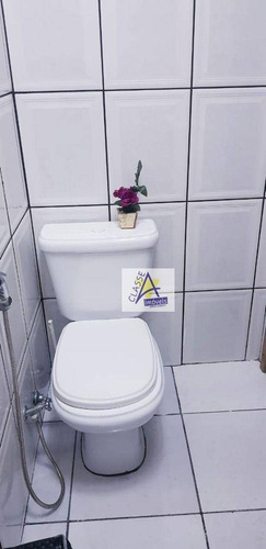 Imagem 19 de 30 de Sobrado Com 3 Dormitórios À Venda, 230 M² Por R$ 599.000,00 - Jardim Campo Verde - Mauá/sp - So0170