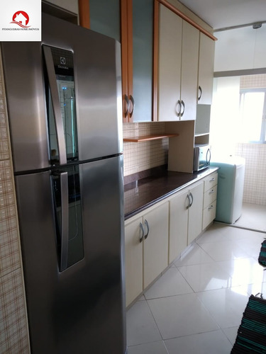 Imagem 7 de 10 de Apartamento Residencial À Venda - Praia Da Enseda - Guarujá - 2 Dormitórios - Ap05764 - 69268894