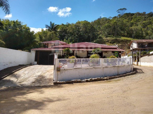 Imagem 1 de 30 de Casa À Venda Em Brusque/sc - 1597