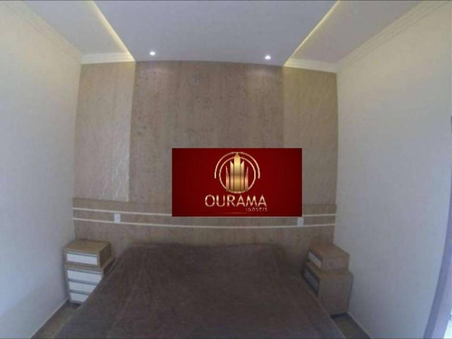 Imagem 6 de 30 de Venda - Casa Em Condomínio - Residencial Imigrantes - Nova Odessa - Sp - M7035