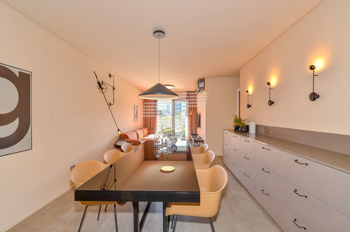 Imagem 7 de 15 de Apartamento Novo, Ahú, 3 Quartos (1 Suíte), 2 Vagas - Re61432593
