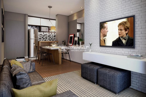 Imagem 2 de 12 de Venda Apartamento 2 Dormitórios Vila Galvão Guarulhos R$ 259.311,62 - 37716v