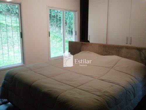 Imagem 13 de 30 de Chácara 6.590m² No Recreio Da Serra, Piraquara - Ch0041