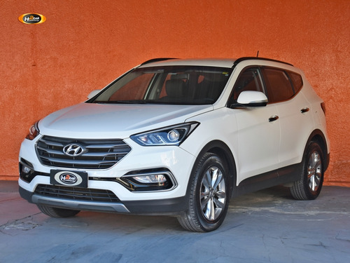 Hyundai Santa Fe HYUNDAI SANTA FE 3.3 MPFI 4X4 V6 270CV